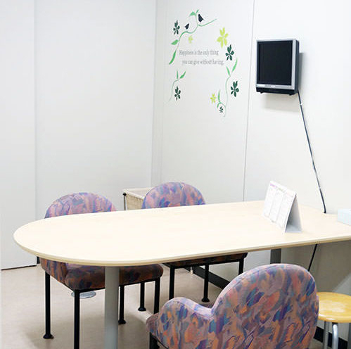 counseling room